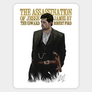 Assassination Of Jesse James by the Coward Robert Ford: Outlaw Magnet